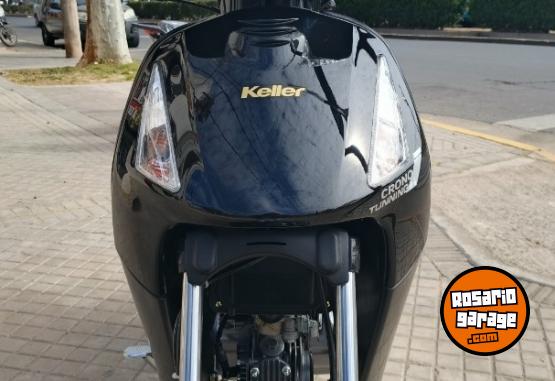 Motos - Keller Crono tunning 125 2026 Nafta 0Km - En Venta