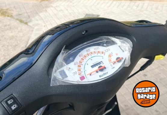 Motos - Keller Crono tunning 125 2026 Nafta 0Km - En Venta