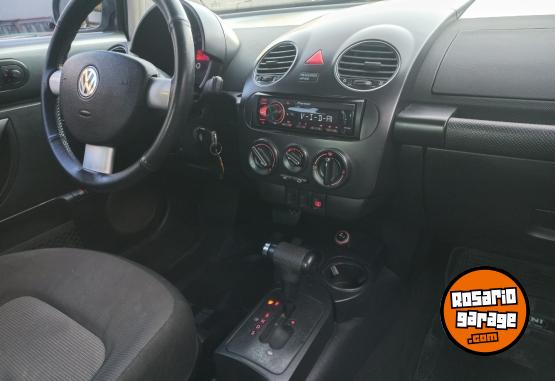 Autos - Volkswagen New Beetle 2010 Nafta 140000Km - En Venta