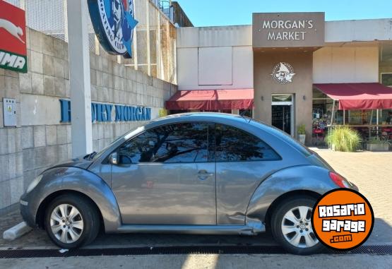 Autos - Volkswagen New Beetle 2010 Nafta 140000Km - En Venta