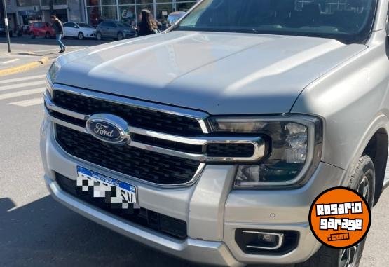 Camionetas - Ford Ranger V6 Limited 2023 Diesel 115000Km - En Venta