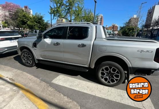 Camionetas - Ford Ranger V6 Limited 2023 Diesel 115000Km - En Venta