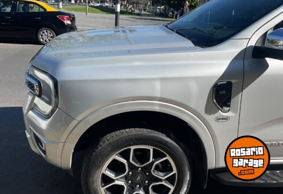 Camionetas - Ford Ranger V6 Limited 2023 Diesel 115000Km - En Venta