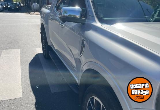 Camionetas - Ford Ranger V6 Limited 2023 Diesel 115000Km - En Venta