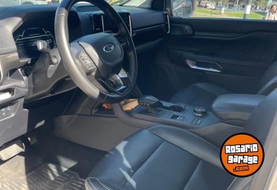 Camionetas - Ford Ranger V6 Limited 2023 Diesel 115000Km - En Venta
