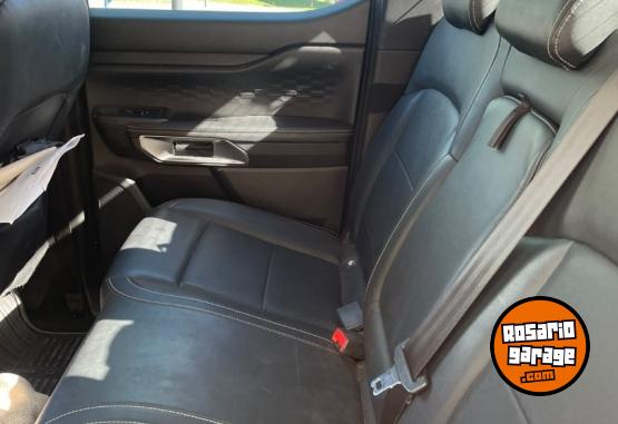 Camionetas - Ford Ranger V6 Limited 2023 Diesel 115000Km - En Venta