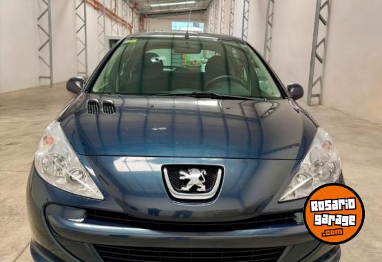 Autos - Peugeot 207 compact 1.4 Active 2013 Nafta 138681Km - En Venta