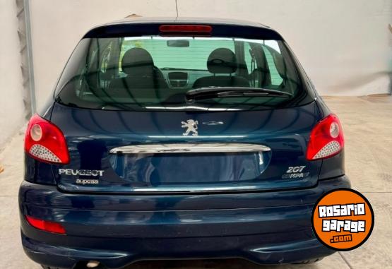 Autos - Peugeot 207 compact 1.4 Active 2013 Nafta 138681Km - En Venta