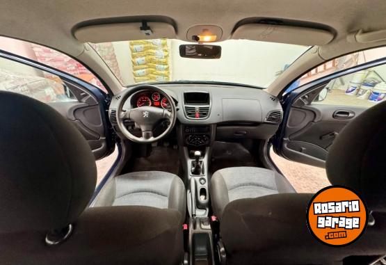 Autos - Peugeot 207 compact 1.4 Active 2013 Nafta 138681Km - En Venta