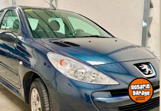 Autos - Peugeot 207 compact 1.4 Active 2013 Nafta 138681Km - En Venta