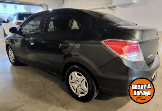 Autos - Chevrolet Prisma Joy LS + 2016 Nafta 86000Km - En Venta