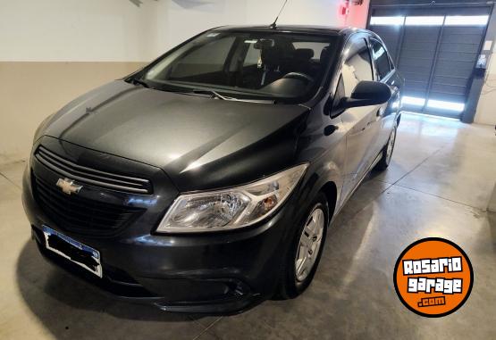 Autos - Chevrolet Prisma Joy LS + 2016 Nafta 86000Km - En Venta