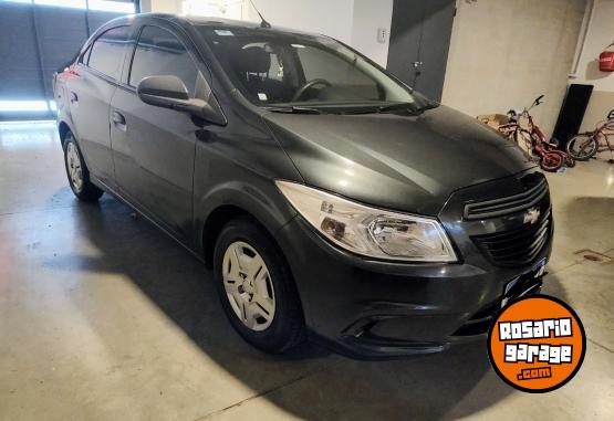 Autos - Chevrolet Prisma Joy LS + 2016 Nafta 86000Km - En Venta