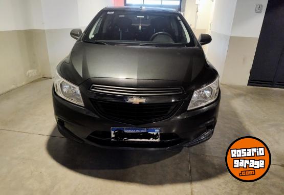 Autos - Chevrolet Prisma Joy LS + 2016 Nafta 86000Km - En Venta