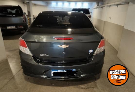 Autos - Chevrolet Prisma Joy LS + 2016 Nafta 86000Km - En Venta