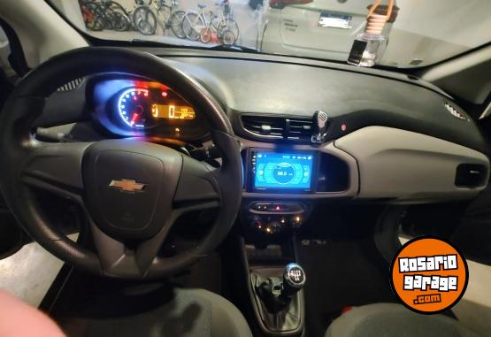 Autos - Chevrolet Prisma Joy LS + 2016 Nafta 86000Km - En Venta
