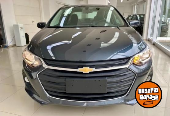 Autos - Chevrolet Onix plus 2026 Nafta 0Km - En Venta