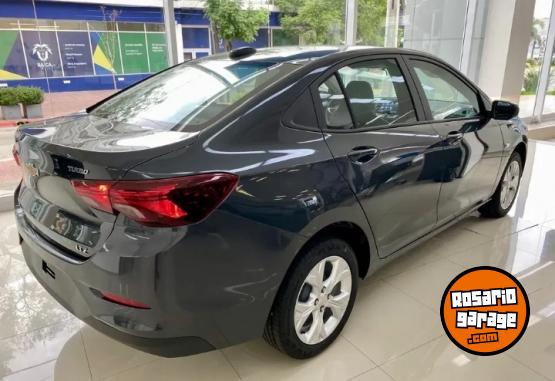 Autos - Chevrolet Onix plus 2026 Nafta 0Km - En Venta