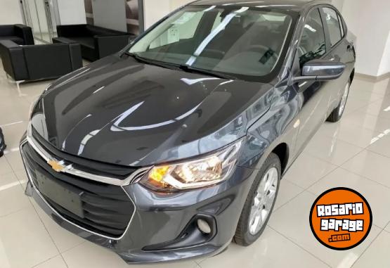 Autos - Chevrolet Onix plus 2026 Nafta 0Km - En Venta