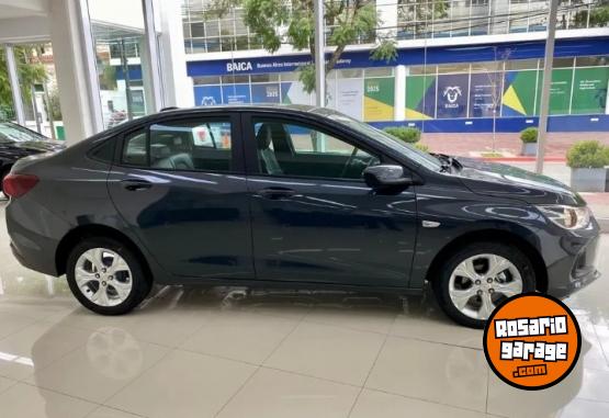 Autos - Chevrolet Onix plus 2026 Nafta 0Km - En Venta