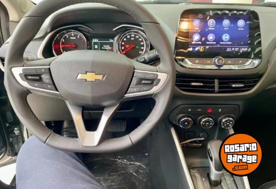 Autos - Chevrolet Onix plus 2026 Nafta 0Km - En Venta