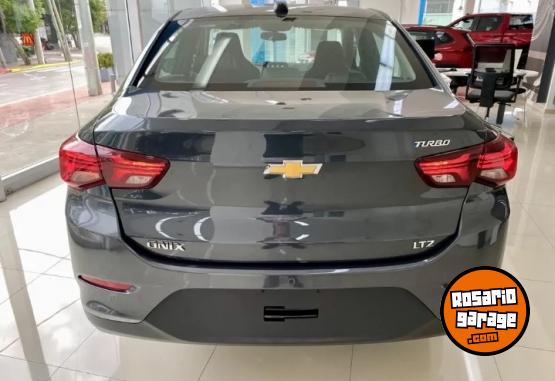 Autos - Chevrolet Onix plus 2026 Nafta 0Km - En Venta