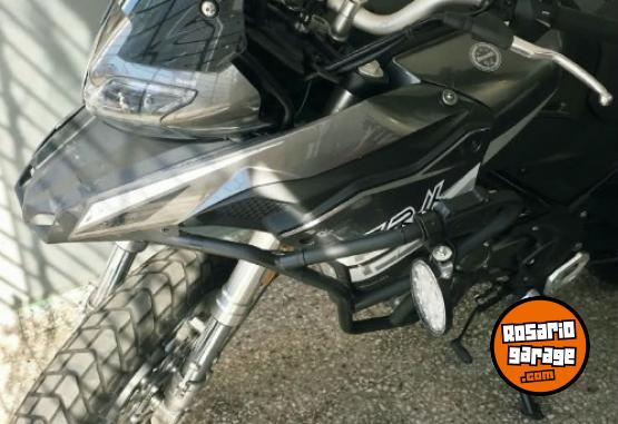 Motos - Benelli TRK251 2024 Nafta - En Venta
