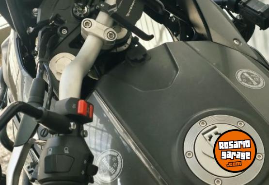Motos - Benelli TRK251 2024 Nafta - En Venta