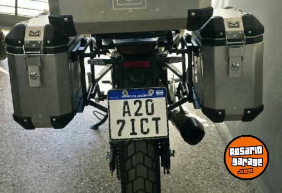Motos - Benelli TRK251 2024 Nafta - En Venta