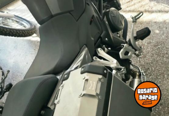 Motos - Benelli TRK251 2024 Nafta - En Venta