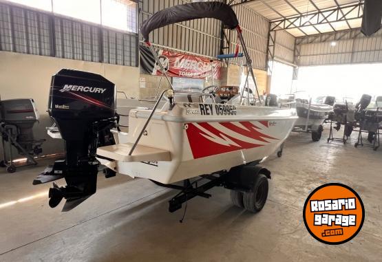Embarcaciones - Ingreso para la venta #wotan #jarana #mercury 90 2t año 2012 info completa en el video #nautistorearroyoseco www.nautistore.com.ar - En Venta