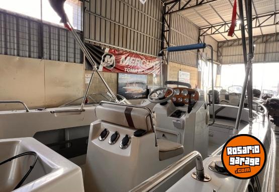 Embarcaciones - Ingreso para la venta #wotan #jarana #mercury 90 2t año 2012 info completa en el video #nautistorearroyoseco www.nautistore.com.ar - En Venta