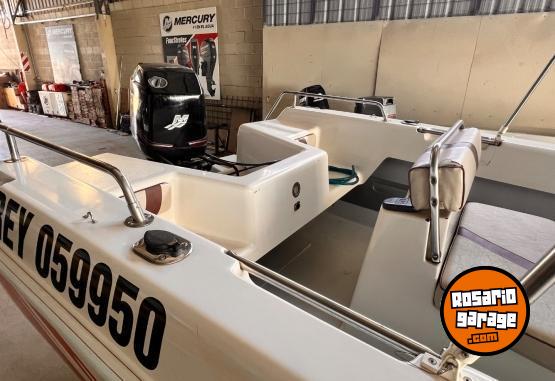 Embarcaciones - Ingreso para la venta #wotan #jarana #mercury 90 2t año 2012 info completa en el video #nautistorearroyoseco www.nautistore.com.ar - En Venta