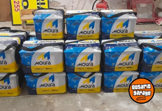 Accesorios para Autos - BATERIAS MOURA (REFORZADA) - En Venta