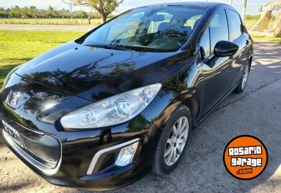 Autos - Peugeot 308 Allure 1.6 HDI 2013 Diesel 235000Km - En Venta