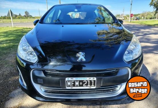 Autos - Peugeot 308 Allure 1.6 HDI 2013 Diesel 235000Km - En Venta