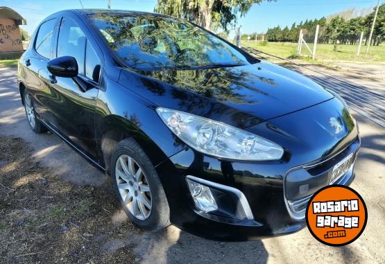 Autos - Peugeot 308 Allure 1.6 HDI 2013 Diesel 235000Km - En Venta