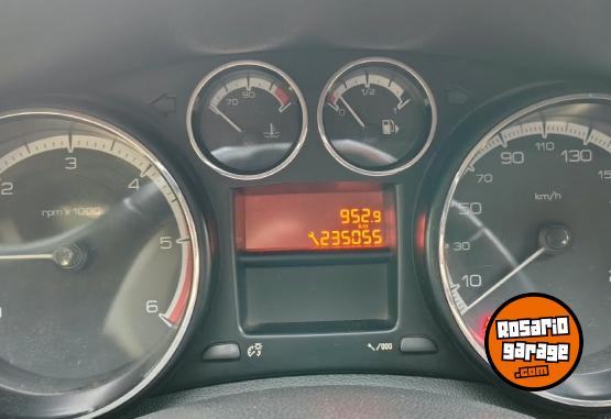 Autos - Peugeot 308 Allure 1.6 HDI 2013 Diesel 235000Km - En Venta