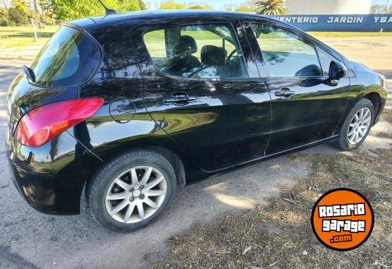 Autos - Peugeot 308 Allure 1.6 HDI 2013 Diesel 235000Km - En Venta