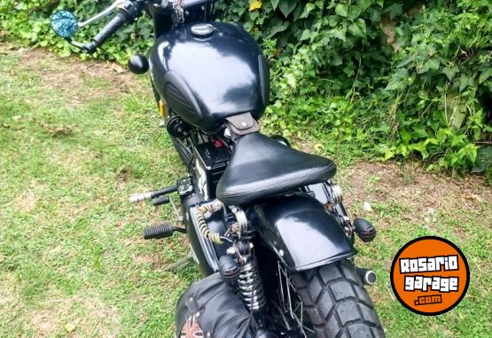 Motos - Royal Enfield Style Black Clasic 500 2018 Nafta 23824Km - En Venta