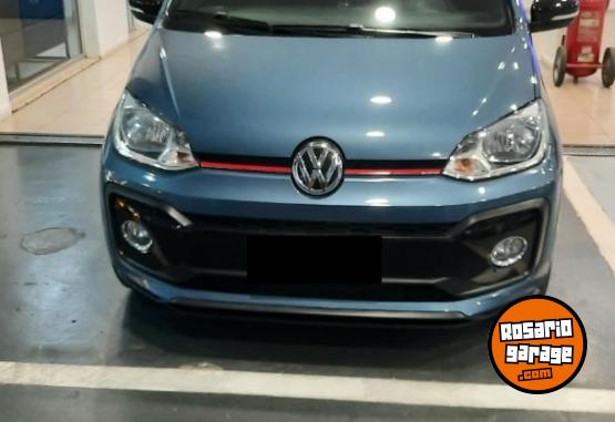 Autos - Volkswagen UP PEPPER 1.0 TSI 2018 Nafta 102000Km - En Venta