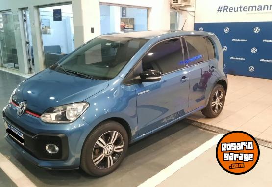 Autos - Volkswagen UP PEPPER 1.0 TSI 2018 Nafta 102000Km - En Venta