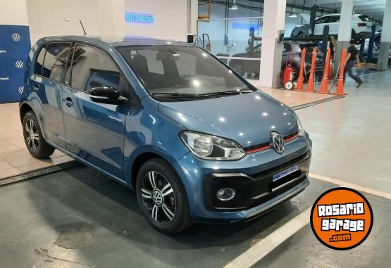Autos - Volkswagen UP PEPPER 1.0 TSI 2018 Nafta 102000Km - En Venta