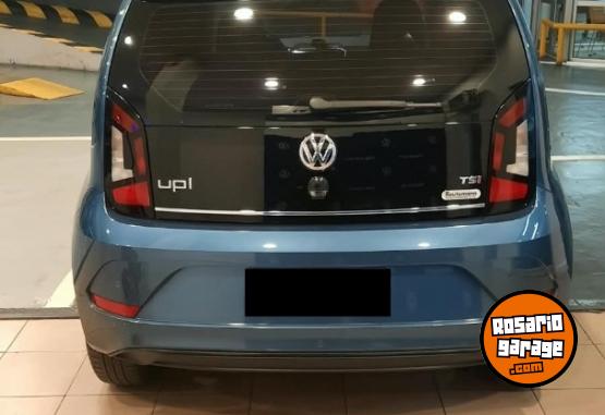 Autos - Volkswagen UP PEPPER 1.0 TSI 2018 Nafta 102000Km - En Venta