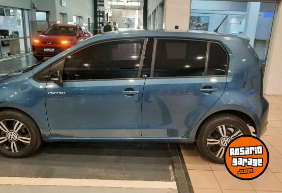 Autos - Volkswagen UP PEPPER 1.0 TSI 2018 Nafta 102000Km - En Venta