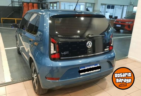 Autos - Volkswagen UP PEPPER 1.0 TSI 2018 Nafta 102000Km - En Venta