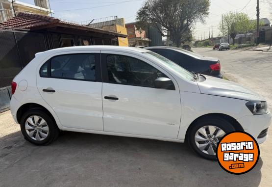 Autos - Volkswagen Gol trend 2013 Nafta 100000Km - En Venta