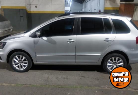 Autos - Volkswagen Suran Trendline 1.6 2016 Nafta 100000Km - En Venta