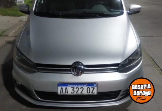 Autos - Volkswagen Suran Trendline 1.6 2016 Nafta 100000Km - En Venta