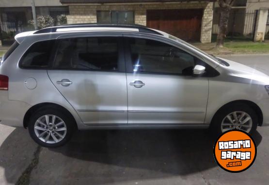Autos - Volkswagen Suran Trendline 1.6 2016 Nafta 100000Km - En Venta